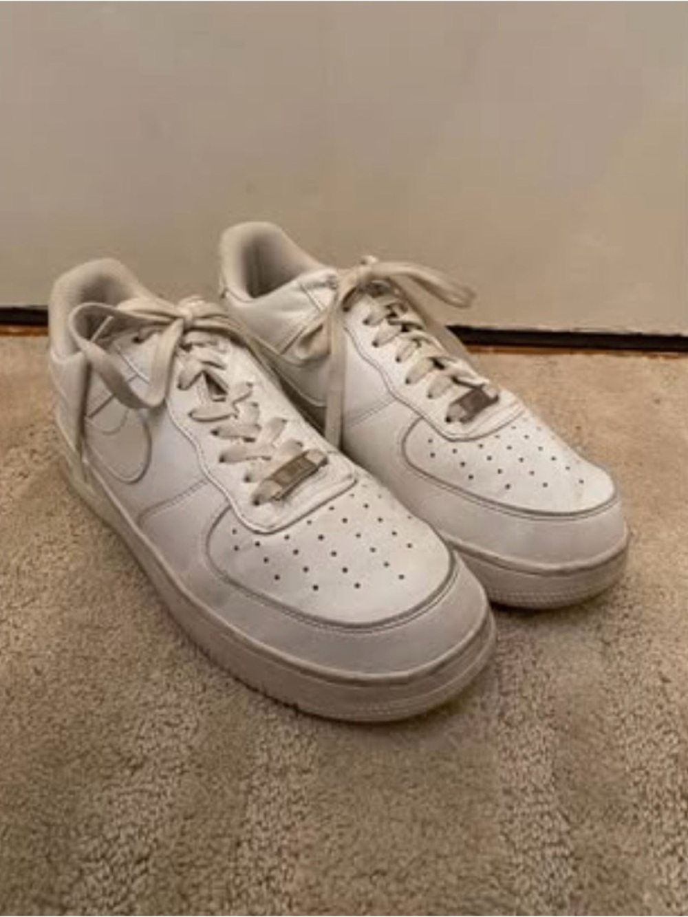White Sneakers - Unbranded, Men's Size 8